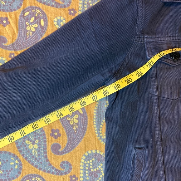 Devil Makes Three Denim Jacket - Picture 7 of 8